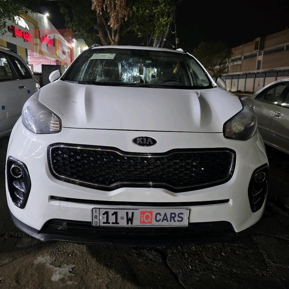 كيا سبورتاج